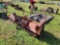 219 - FLAIL MOWER 3 PT 7 FT WIDE CUT