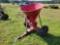 224 - ABREX 300 LB PULL TYPE SPREADER