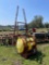 237 - ABSOLUTE- BURROUGHS 110 GAL SPRAYER