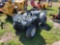 239 - HONDA RANCHER 350 4 WHEELER