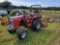 287 - MASSEY FERGUSON 1020 DIESEL 2WD