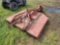 288 - 5' ROTARY CUTTER
