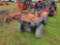 289 - 2002 HONDA TRX350TE 4 WHEELER
