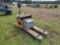 313 - YALE 6000 ELECTRIC FORKLIFT 24V