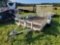 336 - 2022 CARRY-ON 6' X 10' GATE TRAILER