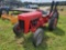 342 - MASSEY FERGUSON 35 GAS