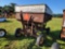 350 - FRANKLIN 10' GRAVITY FLOW WAGON