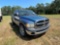 437 - ABSOLUTE - 2004 DODGE RAM CREW CAB 2WD