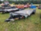 455 - ABSOLUTE - D2E HYDRAULIC TILT TRAILER