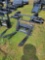 504 - ABSOLUTE - WOLVERINE MINI SKID PALLET FORKS