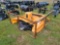 506 - ABSOLUTE - WOLVERINE SKID STEER TREE CUTTER