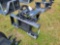 517 - ABSOLUTE - WOLVERINE SKID STEER STUMP BUCKET