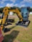 556 - ABSOLUTE -35SR INDUSTRY CAB EXCAVATOR