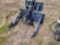 597 - ABSOLUTE - WOLVERINE SKID STEER CAT 1 & 2