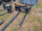 601 - ABSOLUTE - WOLVERINE SKID STEER