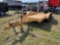 647 - VERMEER TILT BED STEEL DECK TRAILER