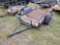 648 - LANDSCAPE 5 X 8 WITH GATE TRAILER