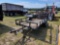 650 - 5' X 12' GATE TRAILER