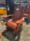 672 - ABSOLUTE - CEDAR ROCKER GLIDER