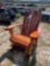 673 - ABSOLUTE - CEDAR ROCKER GLIDER