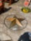 677 - ABSOLUTE- SMALL METAL STAR