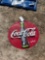 690 - ABSOLUTE - COCA-COLA SIGN