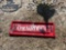 694 - ABSOLUTE - CHEVY TAIL GATE SIGN