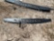 707 - ABSOLUTE - JOHN DEERE CROSS CUT SAW