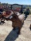 724 - ABSOLUTE - LONG HORN CHARCOAL GRILL