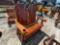 730 - ABSOLUTE - CEDAR DBL ROCKER GLIDER