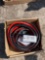 742 - ABSOLUTE - SET OF HEAVY DUTY JUMPER CABLES