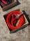 746 - ABSOLUTE - SET OF HEAVY DUTY JUMPER CABLES