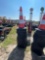 762 - ABSOLUTE - 25 SAFETY CONES
