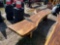 767 - ABSOLUTE - TEAKWOOD BENCH