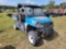 822 - 2017 BAD BOY TEXTRON 4X4 RTV