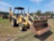 823 - CASE 580D 2WD LOADER BACKHOE