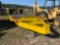 824 - 8' X 18' DOVE TAIL TRAILER