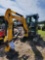 845 - ABSOLUTE - INDUSTRY STE 35SR CAB EXCAVATOR