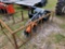 853 - ABSOLUTE - AGT SKID STEER TRENCHER