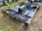 890 - ABSOLUTE - MOWER KING SKID STEER