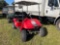 938 - EZGO GAS GOLF CART