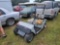 941 - EZ GO 36 VOLT GOLF CART