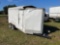 946 - HORTON HAULER 6' X 18' ENCLOSED TRAILER
