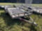 967 - 2022 ALUMIUM TRAILER 6 X 10 WITH GATE