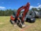 979 - KUBOTA KXO57-4 CAB EXCAVATOR