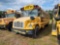 997 - 2001 FREIGHTLINER SCHOOL BUS