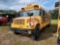 998 - INTERNATIONAL SCHOOL BUS 1999 MODEL