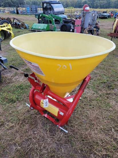 201 - NEW COSMO 500LB CAP. 3PT. HITCH SPREADER