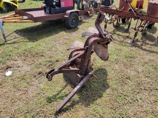 202 - DISC FIRE BREAK PLOW (2)