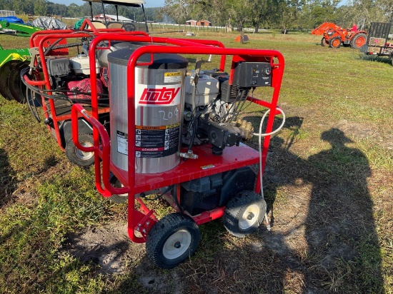 209 - PRESSURE WASHER
